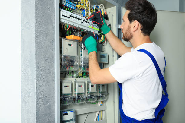Best Commercial Electrician Services  in Crystal Falls, MI